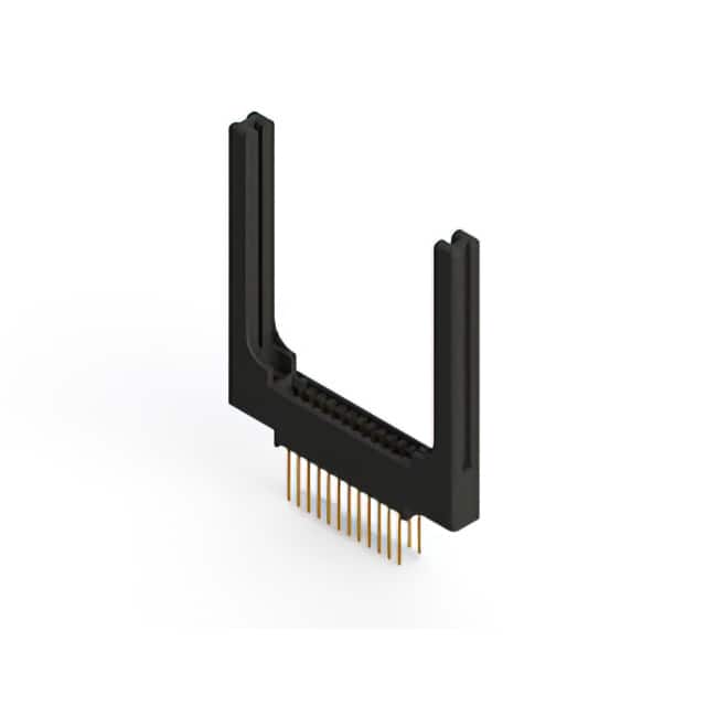 396-024-540-858 CONN EDGE DUAL FMALE 24POS 0.125