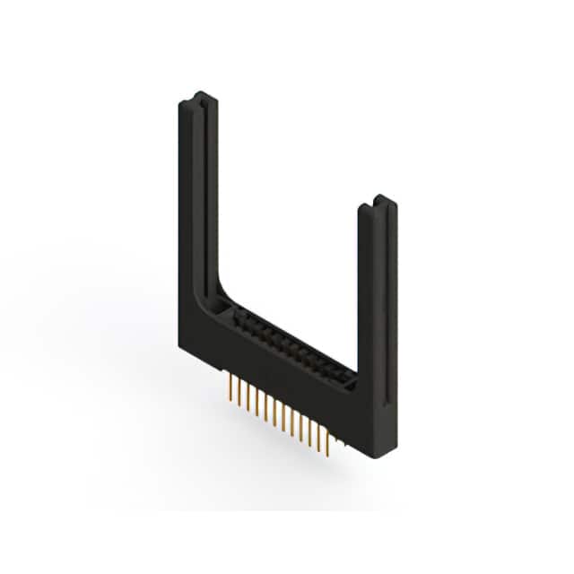 396-024-526-258 CONN EDGE DUAL FMALE 24POS 0.125