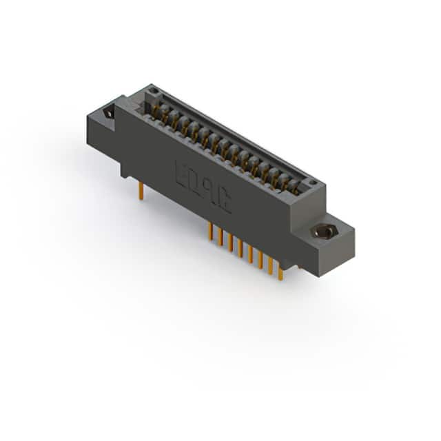 395-030-541-507 CONN EDGE DUAL FMALE 30POS 0.100