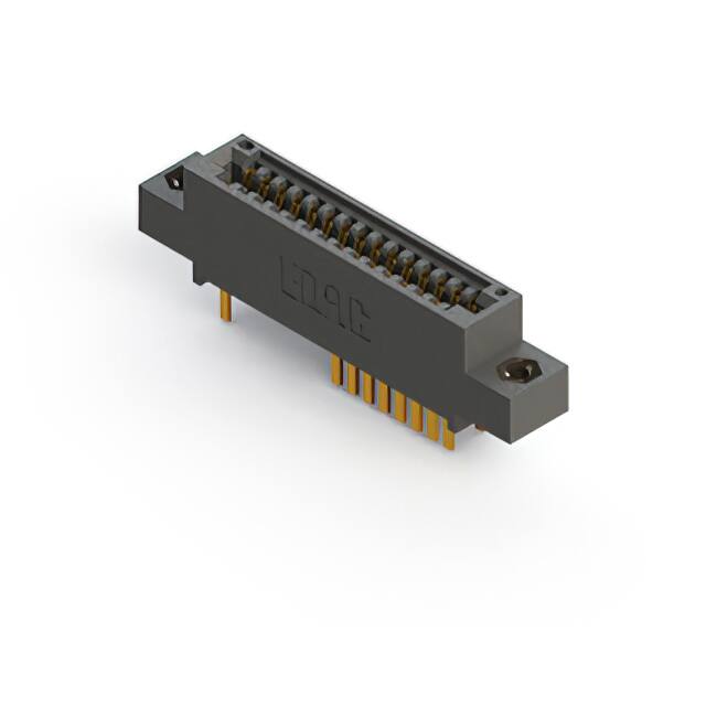 395-030-544-508 CONN EDGE DUAL FMALE 30POS 0.100