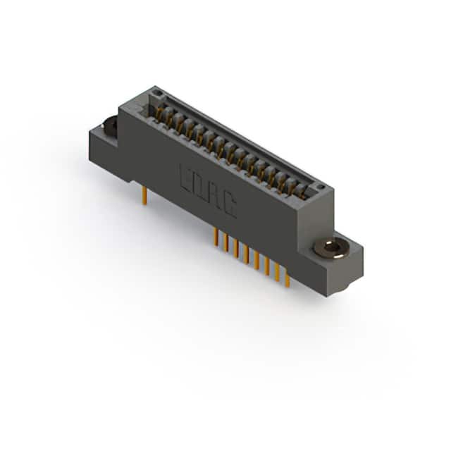 395-030-541-203 395 SERIES (.100" (2.54MM) CONTA