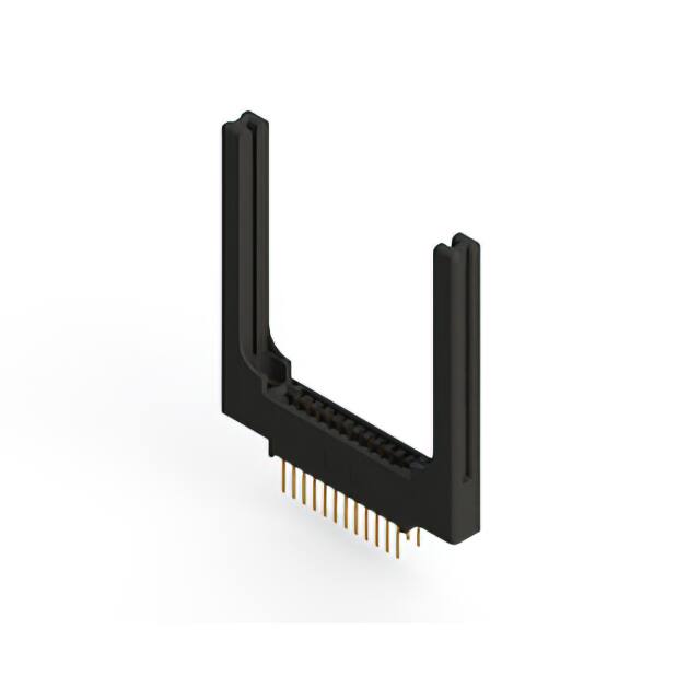 396-024-526-858 CONN EDGE DUAL FMALE 24POS 0.125