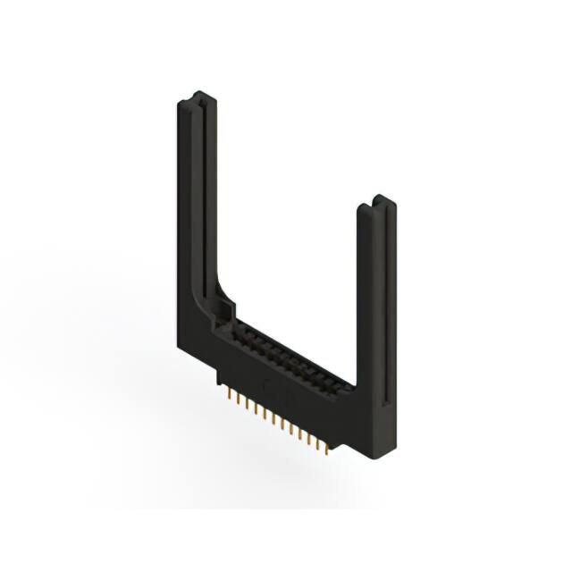396-024-521-858 CONN EDGE DUAL FMALE 24POS 0.125