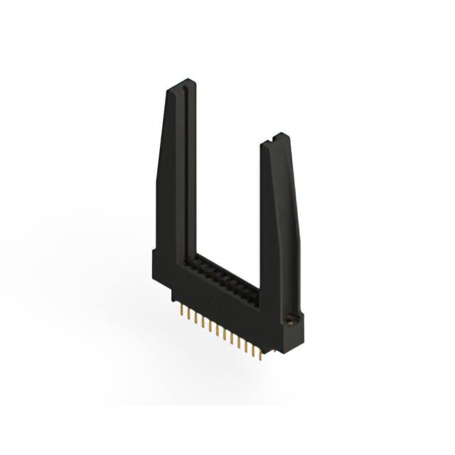 396-024-520-878 CONN EDGE DUAL FMALE 24POS 0.125