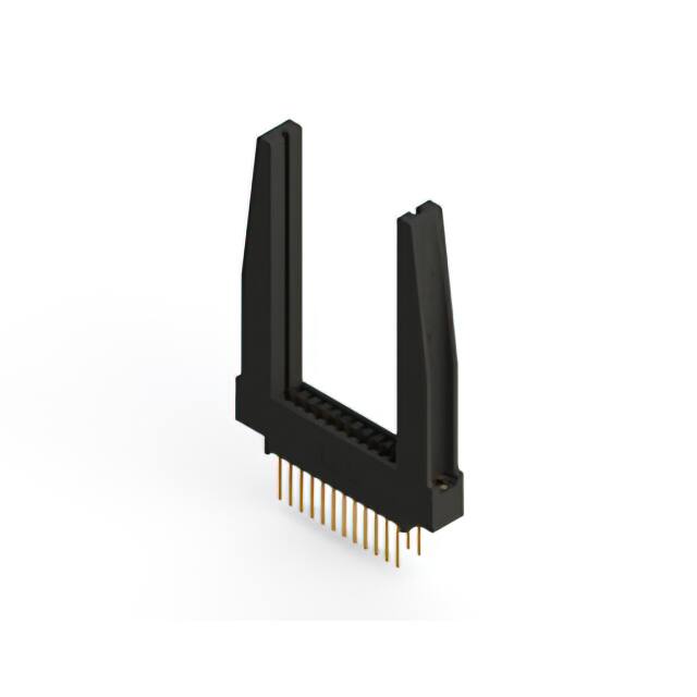 396-024-522-878 CONN EDGE DUAL FMALE 24POS 0.125