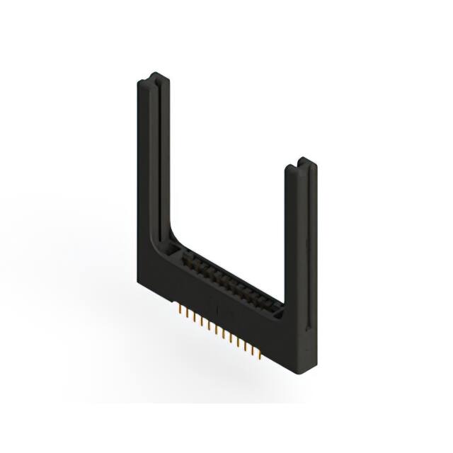 396-024-521-258 CONN EDGE DUAL FMALE 24POS 0.125