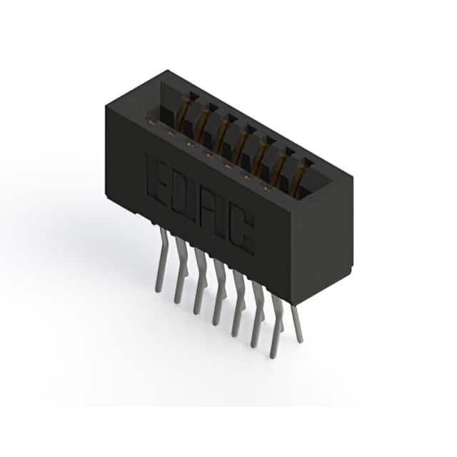 391-014-560-201 CONN EDGE DUAL FMALE 14POS 0.100