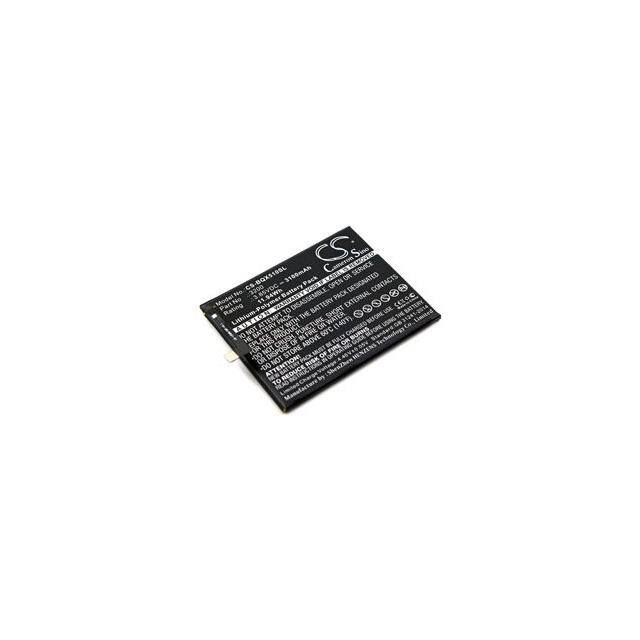 WX-6L64-4-3200 BATTERY Replacement for Bq 3200 Battery