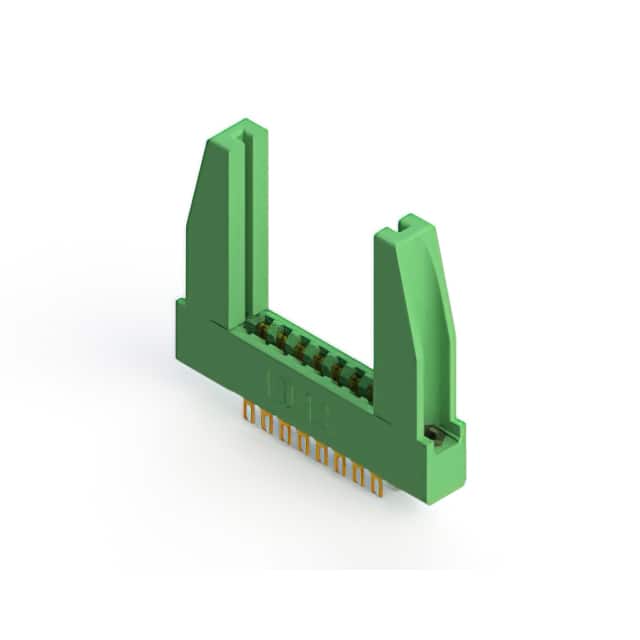 315-016-500-278 CONN EDGE DUAL FMALE 16POS 0.156