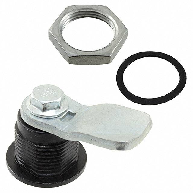 2QTR SLOTTED QUARTER TURN LOCK