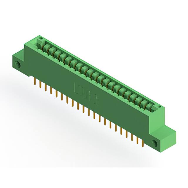 346-042-521-212 CONN EDGE DUAL FMALE 42POS 0.125