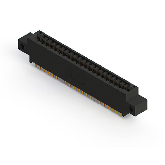 396-042-522-812 CONN EDGE DUAL FMALE 42POS 0.125
