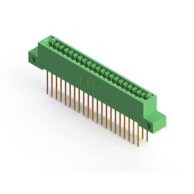 346-042-541-212 CONN EDGE DUAL FMALE 42POS 0.125
