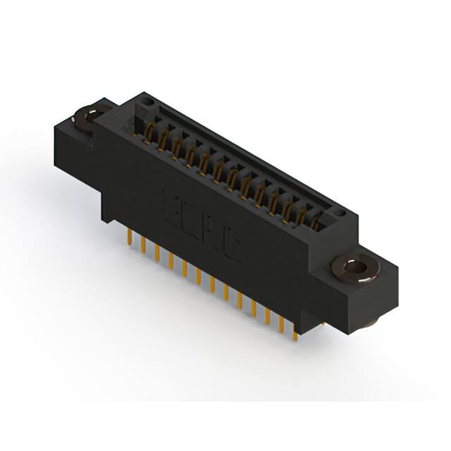 395-026-525-803 CONN EDGE DUAL FMALE 26POS 0.100