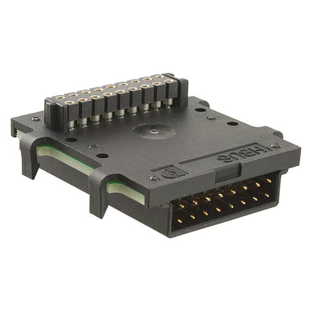 2896283 DIN RAIL BUS CONNECTORS