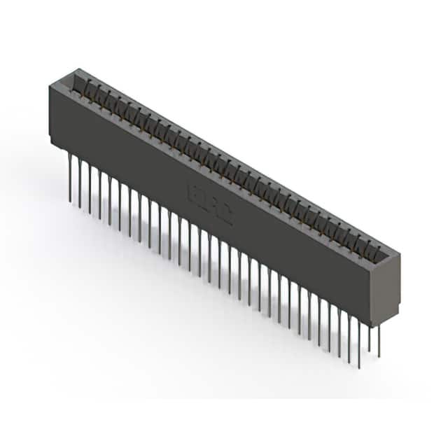 746-060-545-201 CONN EDGE DUAL FMALE 60POS 0.125