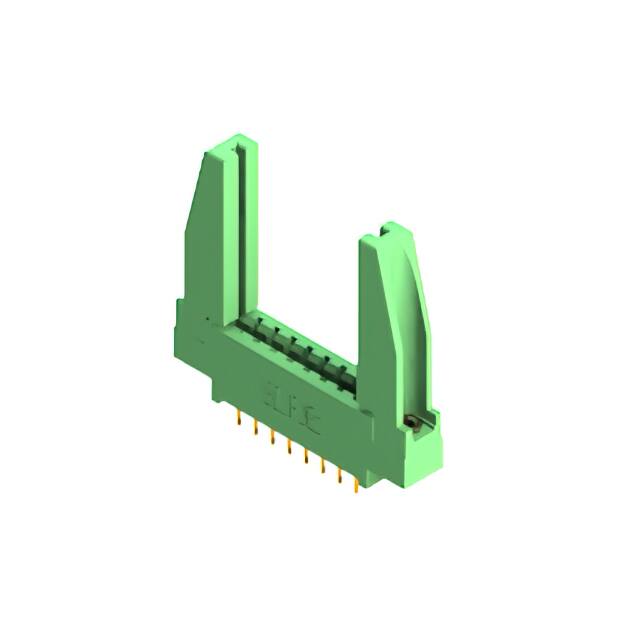 337-008-558-678 CONN EDGE SGL FMALE 8POS 0.156