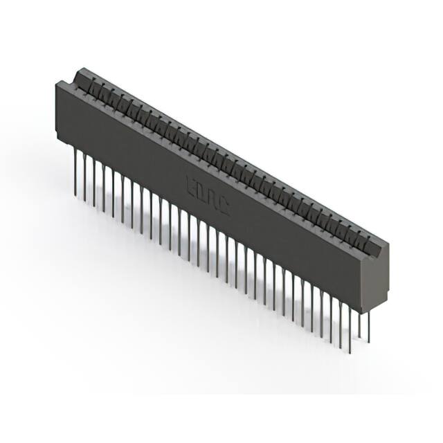746-060-553-206 CONN EDGE DUAL FMALE 60POS 0.125