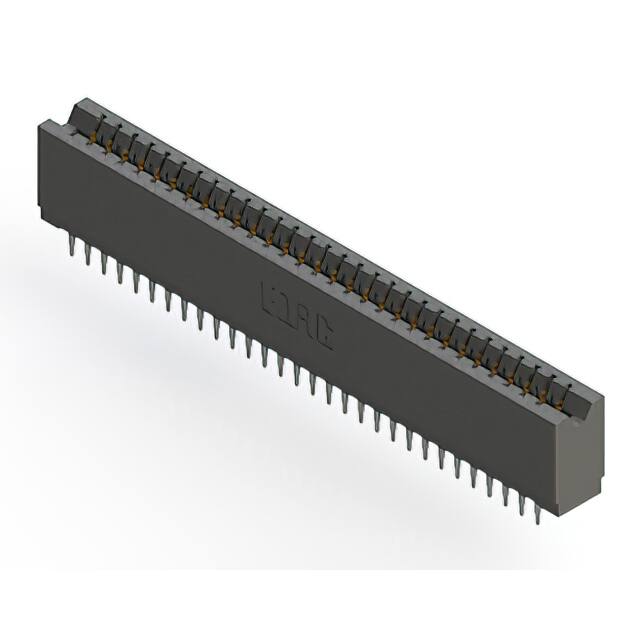 746-060-560-206 CONN EDGE DUAL FMALE 60POS 0.125