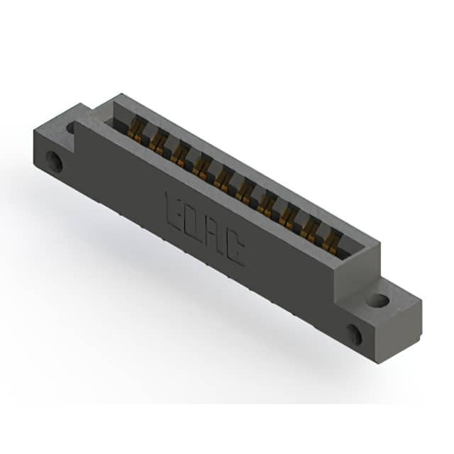 356-010-521-112 CONN EDGE DUAL FMALE 20POS 0.156