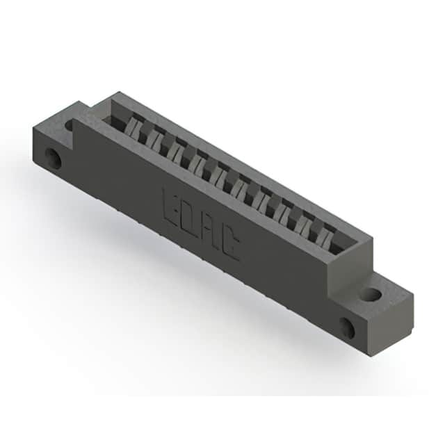 356-010-421-112 CONN EDGE DUAL FMALE 20POS 0.156