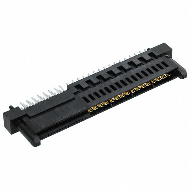 10125023-320032ALF CONN EDGE DUAL FML 60POS 0.050