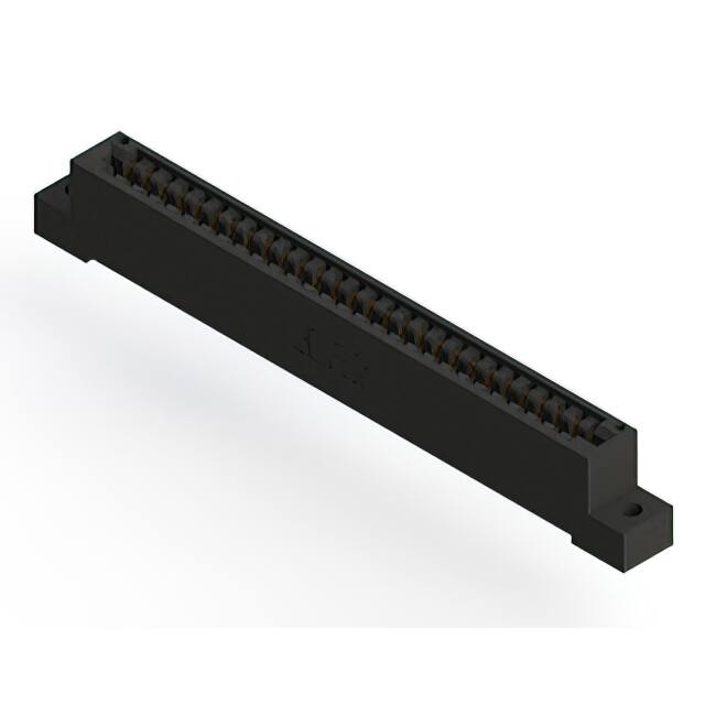 396-028-521-102 CONN EDGE SGL FMALE 28POS 0.125