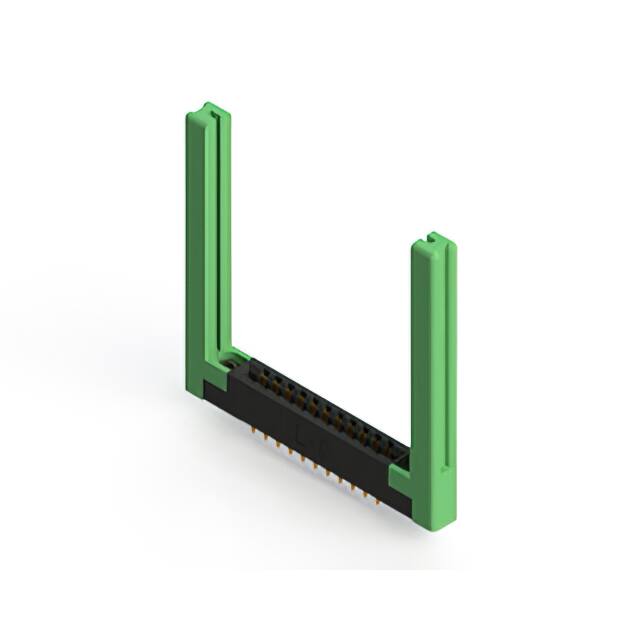 355-022-521-258 CONN EDGE DUAL FMALE 22POS 0.156