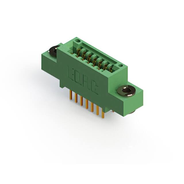 345-014-542-503 CONN EDGE DUAL FMALE 14POS 0.100