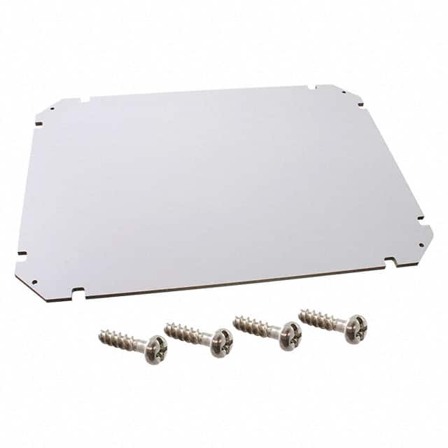 720-004 GEOS MPI-3040 MOUNTING PLATE