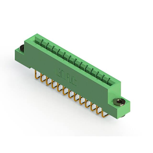 333-013-558-103 CONN EDGE SGL FMALE 13POS 0.156