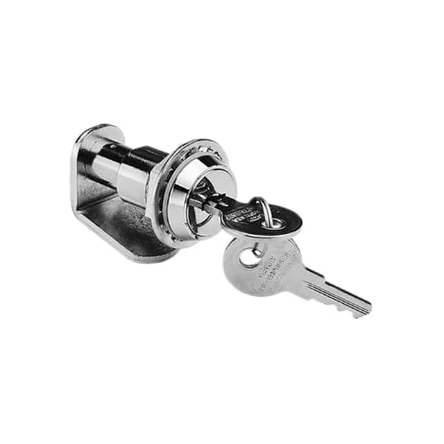 ACLJIC CYLINDER LOCK KIT FITS J BOX