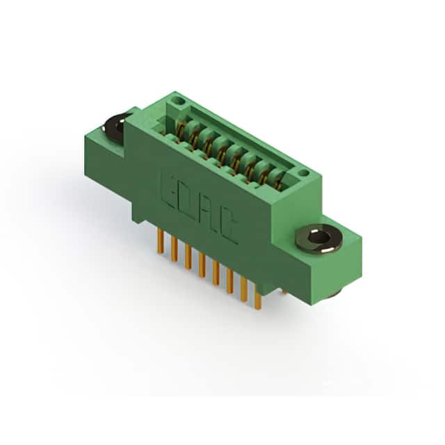 345-016-523-503 CONN EDGE DUAL FMALE 16POS 0.100
