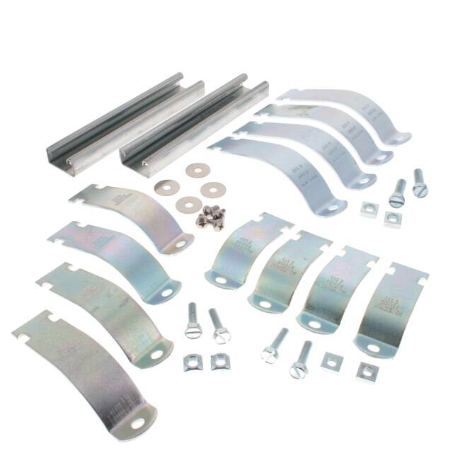 PMKG-234-8 FOR 8" WIDE ENCLOSURE - 2",3", 4