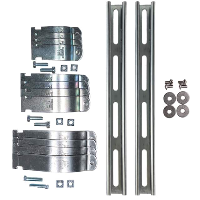 PMKG-234-16 FOR 16" WIDE ENCLOSURE - 2" ,3",