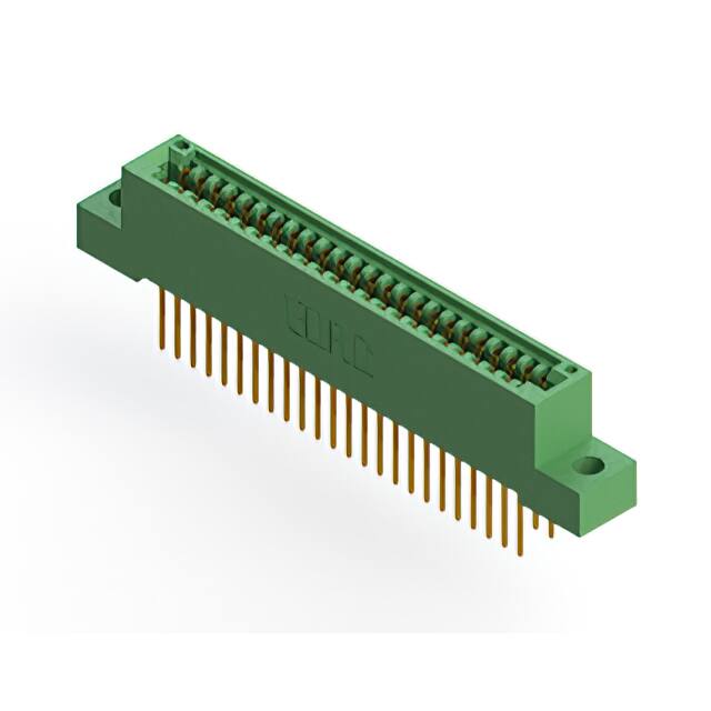 345-048-523-204 CONN EDGE DUAL FMALE 48POS 0.100