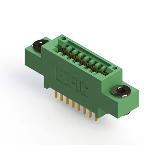 345-016-521-803 CONN EDGE DUAL FMALE 16POS 0.100