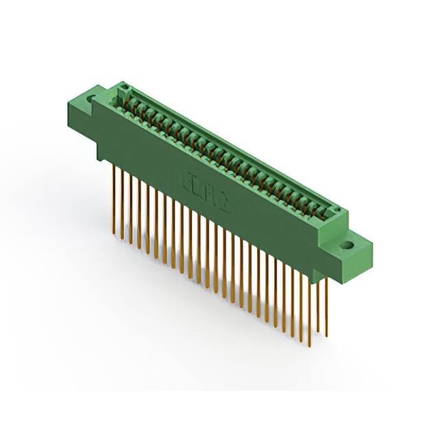 345-048-541-802 CONN EDGE DUAL FMALE 48POS 0.100