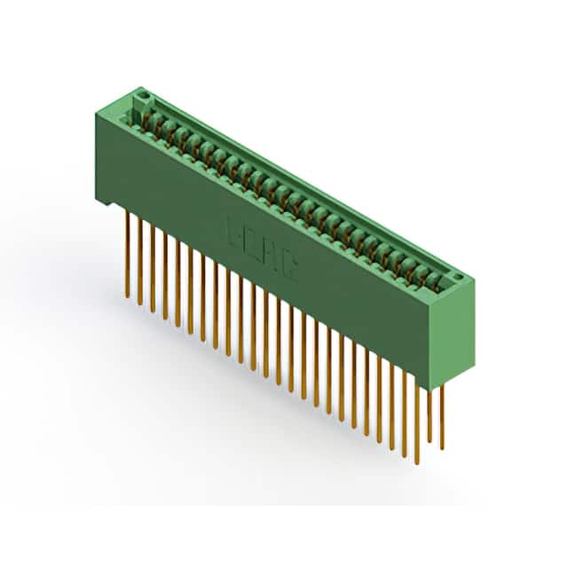 345-048-542-201 CONN EDGE DUAL FMALE 48POS 0.100