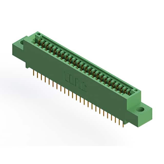 345-048-524-504 CONN EDGE DUAL FMALE 48POS 0.100