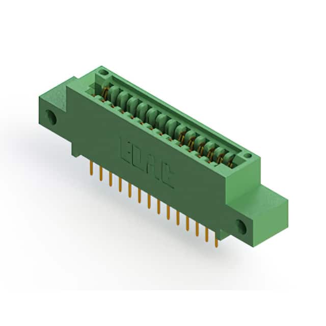 345-028-524-512 CONN EDGE DUAL FMALE 28POS 0.100