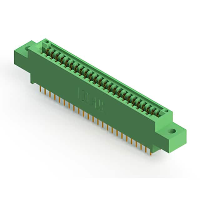 345-048-525-802 CONN EDGE DUAL FMALE 48POS 0.100