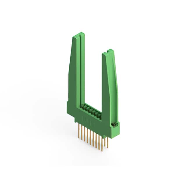 346-018-540-878 CONN EDGE DUAL FMALE 18POS 0.125