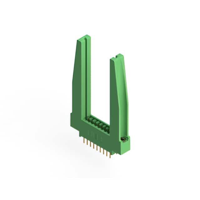 346-018-520-878 CONN EDGE DUAL FMALE 18POS 0.125