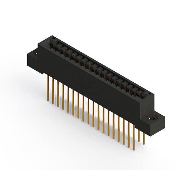396-036-540-208 CONN EDGE DUAL FMALE 36POS 0.125