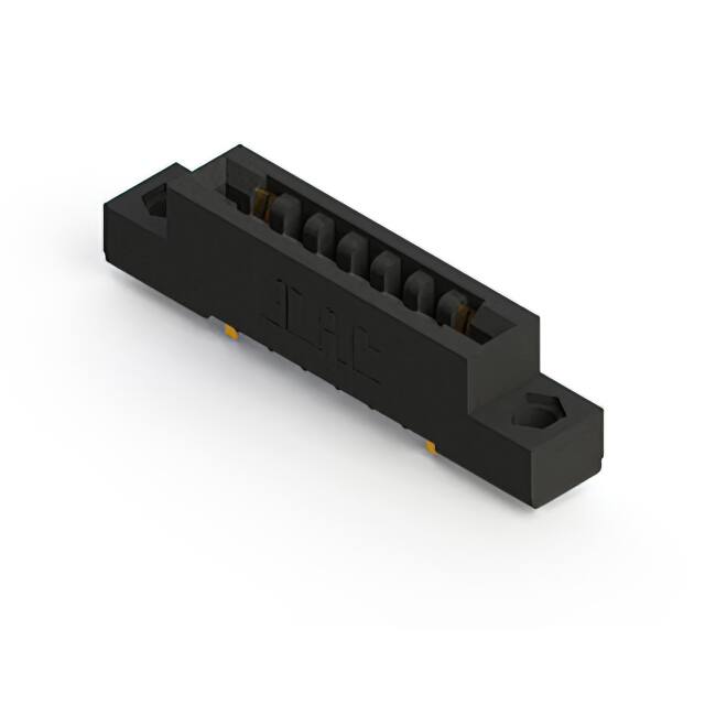 357-014-522-204 CONN EDGE DUAL FMALE 14POS 0.156
