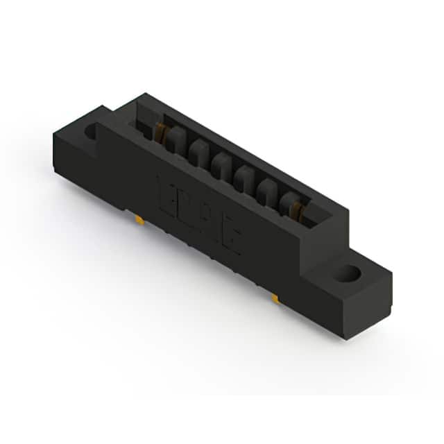 357-014-520-202 CONN EDGE DUAL FMALE 14POS 0.156