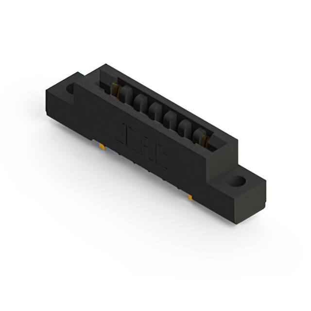 357-014-522-202 CONN EDGE DUAL FMALE 14POS 0.156