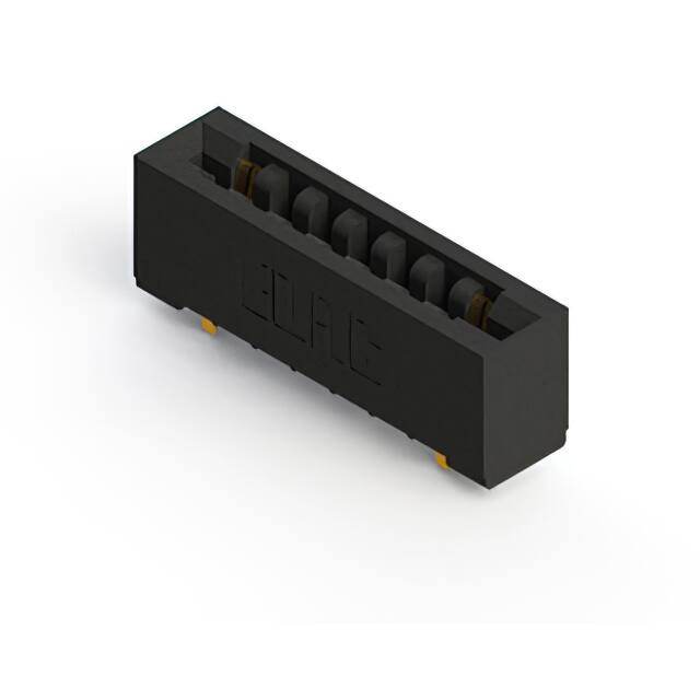 357-014-522-201 CONN EDGE DUAL FMALE 14POS 0.156