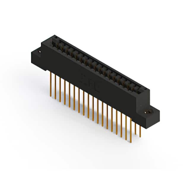 396-036-541-208 CONN EDGE DUAL FMALE 36POS 0.125